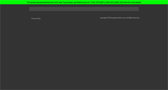 Desktop Screenshot of equipmentdirect.com